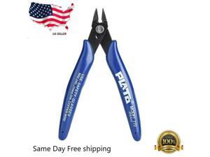 Electrical Cutting Plier Jewelry Wire Cable Cutter Side Snips Flush Pliers Tool