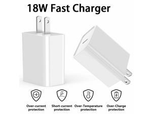 For iPhone 12 Pro Max/Mini/18W 20W USB Type C Fast Wall Charger PD Power Adapter For iPhone 12 Pro Max/Mini/18W 20W USB Type C Fast Wall Charger PD Power Adapter