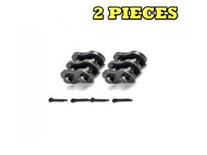2 PIECES BL1266 Leaf Chain, Connecting Links, For Forklift Chain, ANSI Standard 2 PIECES BL1266 Leaf Chain, Connecting Links, For Forklift Chain, ANSI Standard