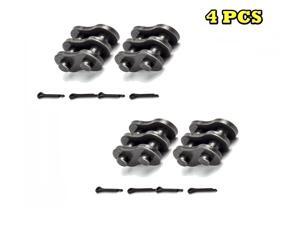 4 PIECES BL434 Leaf Chain, Connecting Links, For Forklift Chain, ANSI Standard 4 PIECES BL434 Leaf Chain, Connecting Links, For Forklift Chain, ANSI Standard