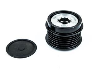 37015P Professional Alternator Decoupler Pulley with Dust Cap 37015P Professional Alternator Decoupler Pulley with Dust Cap