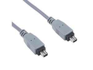 FireWire 4-4 DV Video Cable/Cord/Lead For  PV-GS150 NV-GS250 PV-GS320 P