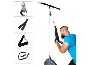 Fitness Pulley Cable Machine System Attachment DIY Weigh Loading Pin Model 2 Fitness Pulley Cable Machine System Attachment DIY Weigh Loading Pin Model 2
