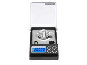 High Precision Digital Jewelry Scale Gram Weigh Gram Scale Pocket Size 50g High Precision Digital Jewelry Scale Gram Weigh Gram Scale Pocket Size 50g