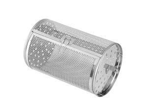 Stainless Steel Oven Basket Coffee Beans Baking Rotisserie Grill Cage Stainless Steel Oven Basket Coffee Beans Baking Rotisserie Grill Cage