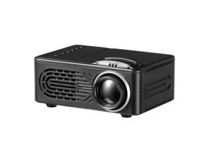 Portable Mini LED HDMI Projector HD Home Theater Outdoor Cinema EU Plug Portable Mini LED HDMI Projector HD Home Theater Outdoor Cinema EU Plug