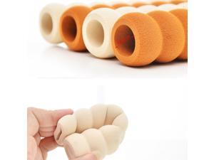 4x Anti-collision EVA Foam Door Handle Knob Cover Safety Guard Protector 4x Anti-collision EVA Foam Door Handle Knob Cover Safety Guard Protector