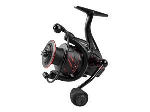 Spinning Reel CNC Aluminum Spool 4.7:1/5.0:1 Gear Ratio GS6000 Deep Spool Spinning Reel CNC Aluminum Spool 4.7:1/5.0:1 Gear Ratio GS6000 Deep Spool