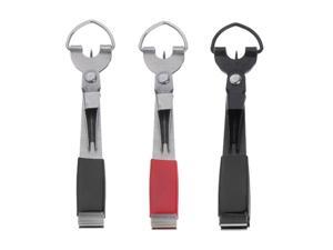 3pcs Stainless Steel 4 In 1 Quick Knot Tying Tool Fishing Clippers C 3pcs Stainless Steel 4 In 1 Quick Knot Tying Tool Fishing Clippers C