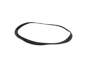 Barber Salon Chair Base Floor Protective Rubber Ring Gasket 22.8 inch 58cm Barber Salon Chair Base Floor Protective Rubber Ring Gasket 22.8 inch 58cm