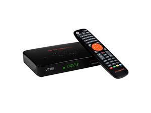 V7 Pro DVB-S2X/T2 Full HD Digital Receiver HDMI CA Card TV Tuner AU V7 Pro DVB-S2X/T2 Full HD Digital Receiver HDMI CA Card TV Tuner AU