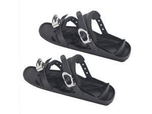 Portable Snowskate Ski Skates Outdoor Skiing Mini Sled Snow Board Ski Shoe Portable Snowskate Ski Skates Outdoor Skiing Mini Sled Snow Board Ski Shoe