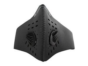 Cycling Mask Motorcycle Bicycle Half Facemask Dust Pollution Filter Black Cycling Mask Motorcycle Bicycle Half Facemask Dust Pollution Filter Black