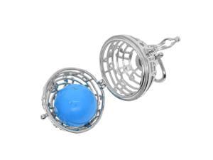 Tibetan Silver Bead Cages Pendants Charms for Jewelry Making music note Tibetan Silver Bead Cages Pendants Charms for Jewelry Making music note