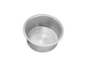 Metal Coffee Filter Basket Espresso Filter Stainless Replacement for Krups Metal Coffee Filter Basket Espresso Filter Stainless Replacement for Krups