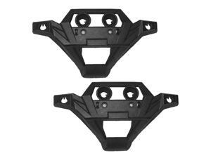 2 Pieces XINLEHONG 9125 1/10 RC Car Anti-collision Parts Front Bumper 2 Pieces XINLEHONG 9125 1/10 RC Car Anti-collision Parts Front Bumper