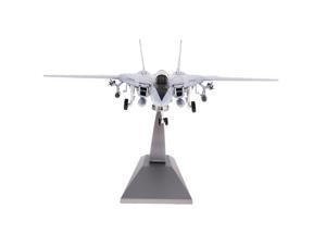 1/100 F-14 Tomcat Aviation Model Airplane Aircraft Fighter Diecast Plane Toy 1/100 F-14 Tomcat Aviation Model Airplane Aircraft Fighter Diecast Plane Toy