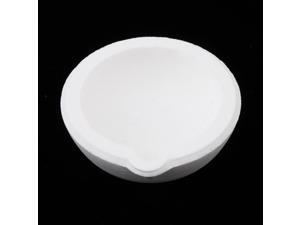 Quartz Silica Melting Crucible Dish Pot Cup for Gold Silver 100g 4.5x1.7cm Quartz Silica Melting Crucible Dish Pot Cup for Gold Silver 100g 4.5x1.7cm
