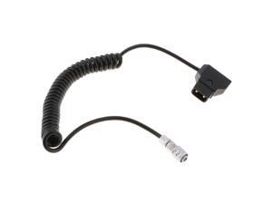 D-Tap Power Supply Charging Cable for Blackmagic Pocket Cinema Camera 4k D-Tap Power Supply Charging Cable for Blackmagic Pocket Cinema Camera 4k