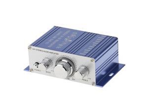 12V Hifi Stereo Audio Amplifier Speaker Phone PC MP3 Input Car Home 12V Hifi Stereo Audio Amplifier Speaker Phone PC MP3 Input Car Home
