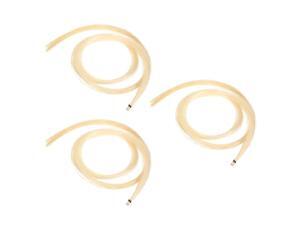 3 Hank 78cm Violin Bow Hair White Horse Tail for Violin Viola Cello Bass Bow 3 Hank 78cm Violin Bow Hair White Horse Tail for Violin Viola Cello Bass Bow