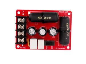 Bass Frequency Distributor Bass Frequency Distributor