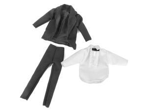 Set 3 pcs Suit for Doll Ken Prince Set 3 pcs Suit for Doll Ken Prince