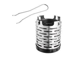 Camping Mini Portable Heater Cap for Butane Gas Stove Burner Fishing Outdoor Camping Mini Portable Heater Cap for Butane Gas Stove Burner Fishing Outdoor