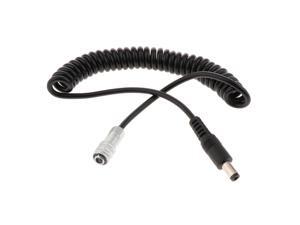DC2.5 Power Supply Charging Cable for Blackmagic Pocket Cinema Camera 4k DC2.5 Power Supply Charging Cable for Blackmagic Pocket Cinema Camera 4k