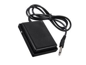 Universal Foot Sustain Pedal Controller Switch for Electronic Keyboard Piano Universal Foot Sustain Pedal Controller Switch for Electronic Keyboard Piano