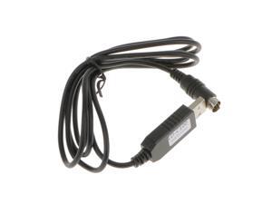 USB CT-62 CAT Cable for Yaesu FT-100 FT-817 FT-857 USB CT-62 CAT Cable for Yaesu FT-100 FT-817 FT-857