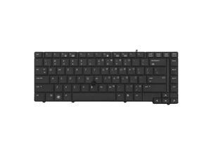 Keyboard for HP Elitebook 8440P 8440W 8440 US Layout Black Keyboard for HP Elitebook 8440P 8440W 8440 US Layout Black