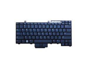 For Dell Latitude E6400 E6410 E6500 E6510 Keyboard Without Stick Point For Dell Latitude E6400 E6410 E6500 E6510 Keyboard Without Stick Point
