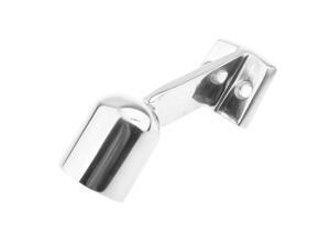 CHROME FUEL BREATHER VENT 1//2/'/' hull 90degree up Boat//Car//Gas Tank
