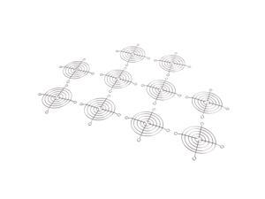 Arctic 80mm Fan Grill Protection for Your Fan Model ACFAN00085A