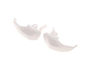LB RB Bumper Trigger Button Replacement for Xbox One Game Controller White LB RB Bumper Trigger Button Replacement for Xbox One Game Controller White