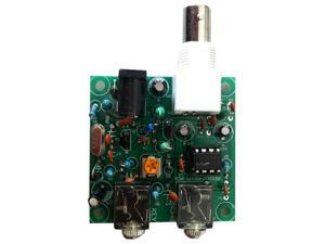 40M CW RADIO Shortwave Transmitter QRP Pixie Kit Receiver 7.023-7.026MHz 40M CW RADIO Shortwave Transmitter QRP Pixie Kit Receiver 7.023-7.026MHz