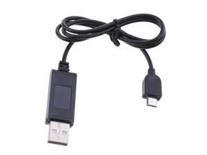 3.7V Lipo Battery USB to Micro USB Charging Cable for XS809S XS809 RC Drone 3.7V Lipo Battery USB to Micro USB Charging Cable for XS809S XS809 RC Drone