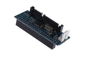 Adaptateur De Disque Dur IDE Vers Sata 3,5 `` Convertisseur HDD Parallèle à Carte Série