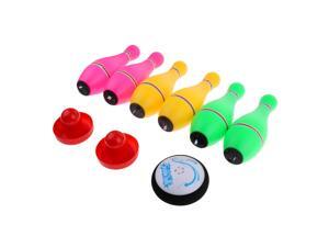 Kids Children Bowling Game Set Luminous Bowling Pins Toy Game Bowling Set Kids Children Bowling Game Set Luminous Bowling Pins Toy Game Bowling Set