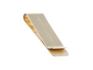 Gold Brass Mens Fashion Money Clip Purse Wallet Card Cash Holder Clip Gold Brass Mens Fashion Money Clip Purse Wallet Card Cash Holder Clip