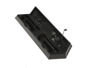 USB Hub Cooling Fan Chargers Multi-function Stand For PS4 Pro Controller USB Hub Cooling Fan Chargers Multi-function Stand For PS4 Pro Controller
