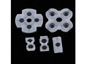 Replacement Rubber Conductive Button Pad Kit for PS4 Controller Replacement Rubber Conductive Button Pad Kit for PS4 Controller