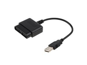 USB Controller Adapter Converter Cable for Sony PlayStation 2 PS2 to PS3/PC USB Controller Adapter Converter Cable for Sony PlayStation 2 PS2 to PS3/PC