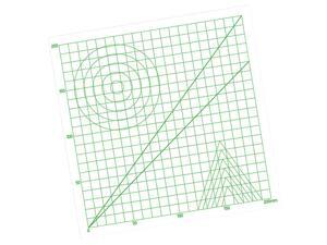 Multi-shape 3D Printing Pen Basic Template Drawing Tool Silicone Design Mat Multi-shape 3D Printing Pen Basic Template Drawing Tool Silicone Design Mat