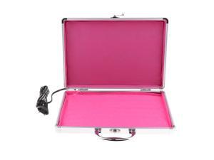 Hot Stone Massage Heater Warmer Box Case For 16 Pcs Spa Rock Stones US Plug Hot Stone Massage Heater Warmer Box Case For 16 Pcs Spa Rock Stones US Plug