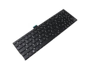 Laptop Replacement Keyboard for ASUS X555 X555L K555 F555L US Layout Laptop Replacement Keyboard for ASUS X555 X555L K555 F555L US Layout