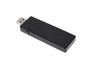Wireless Controller Adapter for Microsoft XBox One Windows PC USB Receiver Wireless Controller Adapter for Microsoft XBox One Windows PC USB Receiver