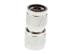 N type Male to Male Adapter Connector N type male Connector N-JJ RF Coaxial N type Male to Male Adapter Connector N type male Connector N-JJ RF Coaxial