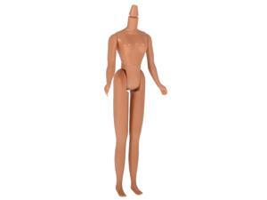 7 Articulations nue parties du corps pour 1/6 licca Blythe Body Doll 